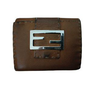 Fendi Mamma Wallet***